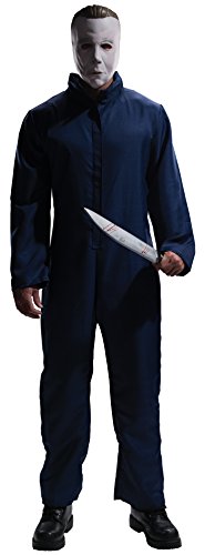Rubie's Costume Halloween Movie Complete Michael Myers Adult Costume