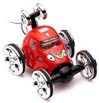 Micro Twister Stunt RC Car (Color May Vary)