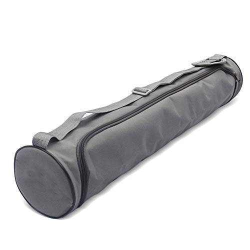 XHONG Yoga Mat Carrier Bag,Double Zipper Yoga Carry Bag Large Compact