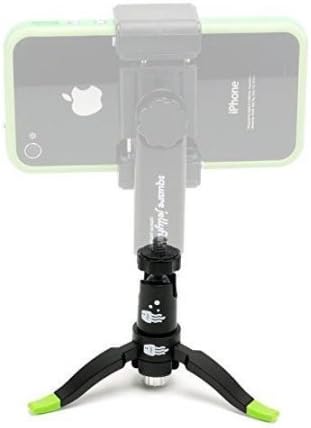 Square Jellyfish - Jelly Legs Micro Tripod w/ Micro Ball Head