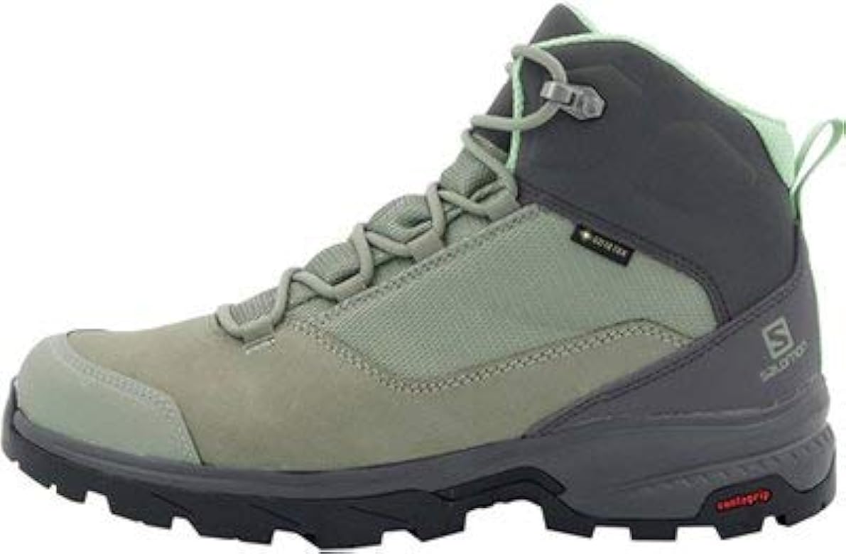 salomon hiking shoes womens amazon