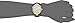 XOXO Women's XO5509 Gold-Tone Dress Watch with Tortoise-Tone Bracelet