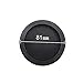 Frame Tube Hole Plugs for Chevy Silverado GMC Sierra Rear Wheel Well Cover