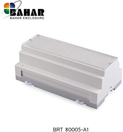 Bahar Enclosure Din Rail Industrial Enclosure