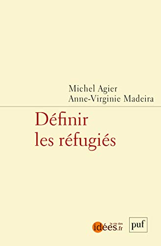 Définir les réfugiés by 