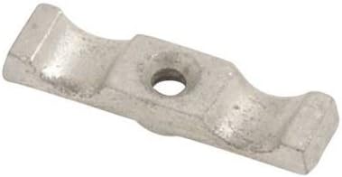 Wyre Direct 4X Turn Button 2" Galvanised Silver Shed Door Catch Rabbit Hutch Cupboard Gate