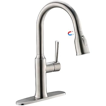 Bar Sink Faucet Kitchen Faucet With Pull Out Sprayer Crea Cupc
