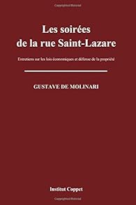 Les soirées de la rue Saint-Lazare