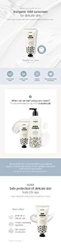 thumbnail image 2 of Mongdies Baby Sun Cream SPF30 PA -100% SAFE Moist And... 2 of 14