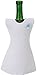 Shop123go-Cooler Custume Pary Maid Wine Bottle Jacket, Black
