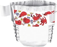 Tender Touch Baby Diaper Size 4