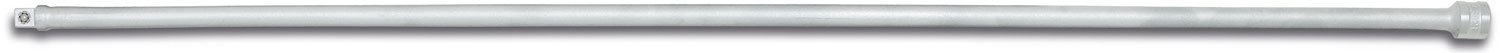 HAZET 8821-28 711 mm Polished Head Extension - Chrome-Plated