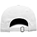 Top of the World Men's Adjustable Relaxed Fit White Icon Hat