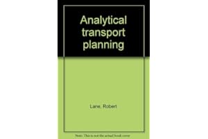 Analytical Transport Planning