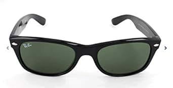 Ray-Ban RB2132-811/32 New Wayfarer Sunglasses: Amazon.ca