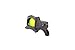 Trijicon RM06-C-700676 RMR Type 2 Adjustable LED Sight, 3.25 MOA Red Dot Reticle with RM35 ACOG Mount, Black