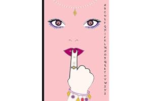 Password Keeper: Small Organizer Discreet Pocket-sized Notebook Internet Username Address Logon Secret 4x6 Pink Cover (Mini Password Book)