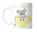 My Puns Are Koala Tea 11 oz. Mug (1 Mug)