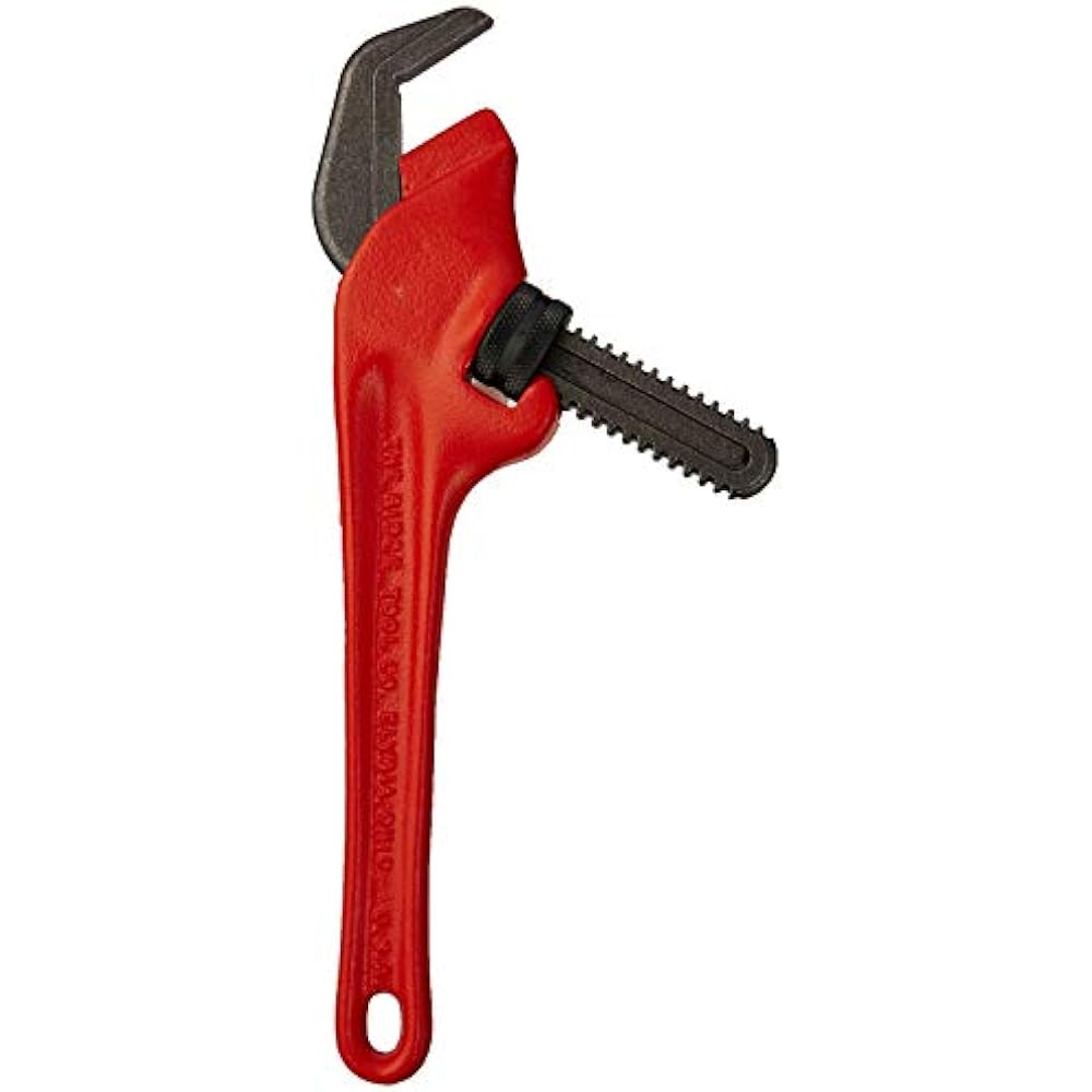 31305 Model E110 Hex Wrench, 91/2inch Offset Pipe Wrenches eBay