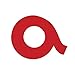 VELCRO Brand - Thin Clear Fasteners | Perfect for Home or Office | 5ft x 3/4in Tape