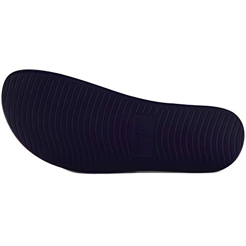 Nautica Men's Bower Athletic Slide, Adjustable Straps Comfort Sandal