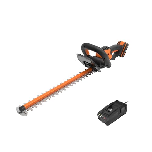 WORX WG261E Akku-Heckenschere 20V, inkl. 2Ah PowerShare Akku & Ladegerät