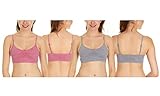 2 Pack of Fruit of The Loom Strappy Sports