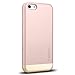 Spigen Style Armor iPhone SE Case with Soft-Interior Scratch Protection for iPhone SE 2016 - Rose Gold