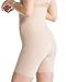 Spanx Women's Trust Your Thinstincts? High-Waisted Mid-Thigh Shaper Natural Body Shaper XL