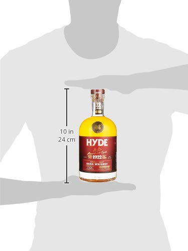 Hyde No. 4 Presidents Cask 1922 Limited Edition Rum Finish Whisky (1 x 0.7 l) – Bild 4