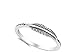 Oxidized Leaf Fashion Feather Ring New .925 Sterling Silver Band Size 3-12