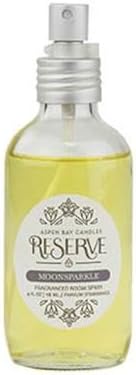 DPM MOONSPARKLE Aspen Bay Reserve Collection 4 oz Signature Room Spray