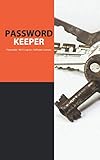 Password Keeper: Save Passwords • Wi-Fi Log-Ins • Software Licenses by Simple Start Guides