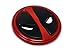 Tactical Freedom - Magwell Metal Decal/Sticker - Dead Pool, Wade Winston Wilson (5 Pack)