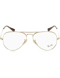 Ray-Ban RX6489 - Gafas de aviador unisex