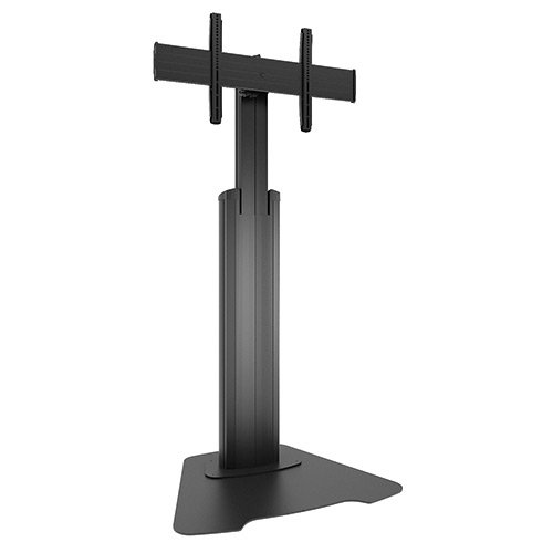 Buy Chief LFAUB Manual Height Adjustable Floor AV Stand Online at