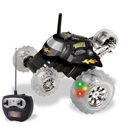 R/C Thunder Tumbler - 49 MHZ (Black)