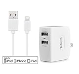 Apple-MFI-Certified-Nekmit-8-Pin-Lightning-Cable-with-17W-34A-Dual-Port-USB-AC-Charger-Power-Adapter-for-iPhon