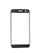 VEKIR Glass Lens Screen Replacement for LG K10 (2017)(Black)[This is 2017 Version!!][NO Touch,NO LCD]