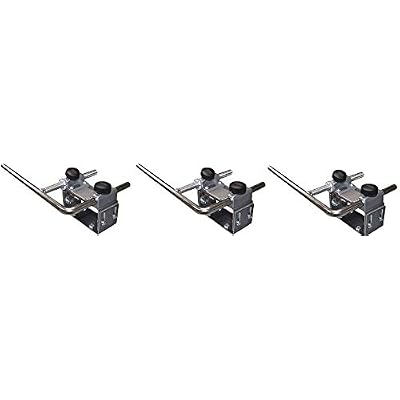 Tormek BGM100 Bench Grinder Tool Rest Mount Kit for Tormek Sharpening Jigs 3-Pack