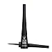 Zuzu Luxe, Vegan, Liquid Eyeliner (Tuareg),.1 oz