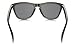 Oakley OO9245-35 (Asia Fit) Frogskins Lead w/Black Iridium