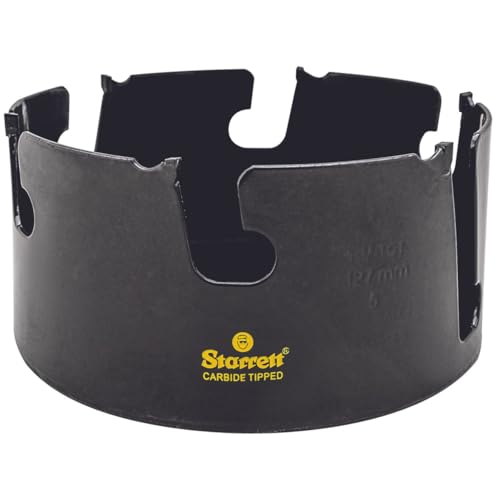 Starrett TCT Multipurpose Hole Saws