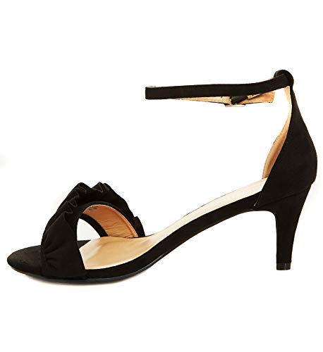 t strap heels wide width