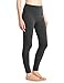 BALEAF Women’s Yoga Leggings High Waisted Tummy Control Pants Non See-Through Fabric Charcoal Size Mthumb 2