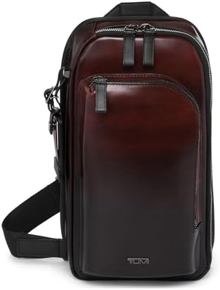 Amazon.com | TUMI - Alpha Bravo Kelley Sling Backpack - Crossbody