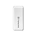 Transcend USB 3.0 SDHC / SDXC / microSDHC / SDXC Card Reader, TS-RDF5W (White) primary