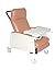 Drive Medical 3 Position Geri Chair Recliner, Rosewood