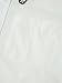 Persun Women's White Cat Pattern Collar Button Down Cotton Long Sleeve Shirt