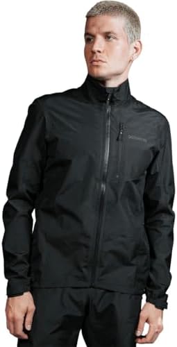 Amazon.com: Oakley Mens Endurance Gore-Tex Rain Jacket, Blackout